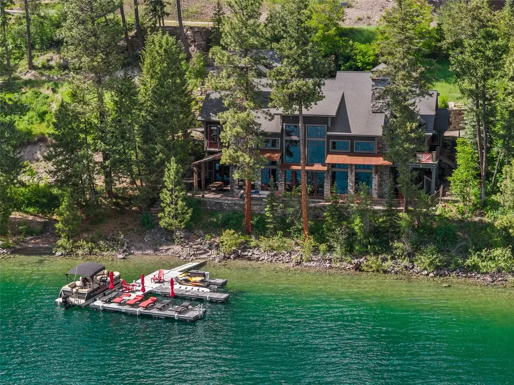 3614 E Lakeshore Drive, Whitefish