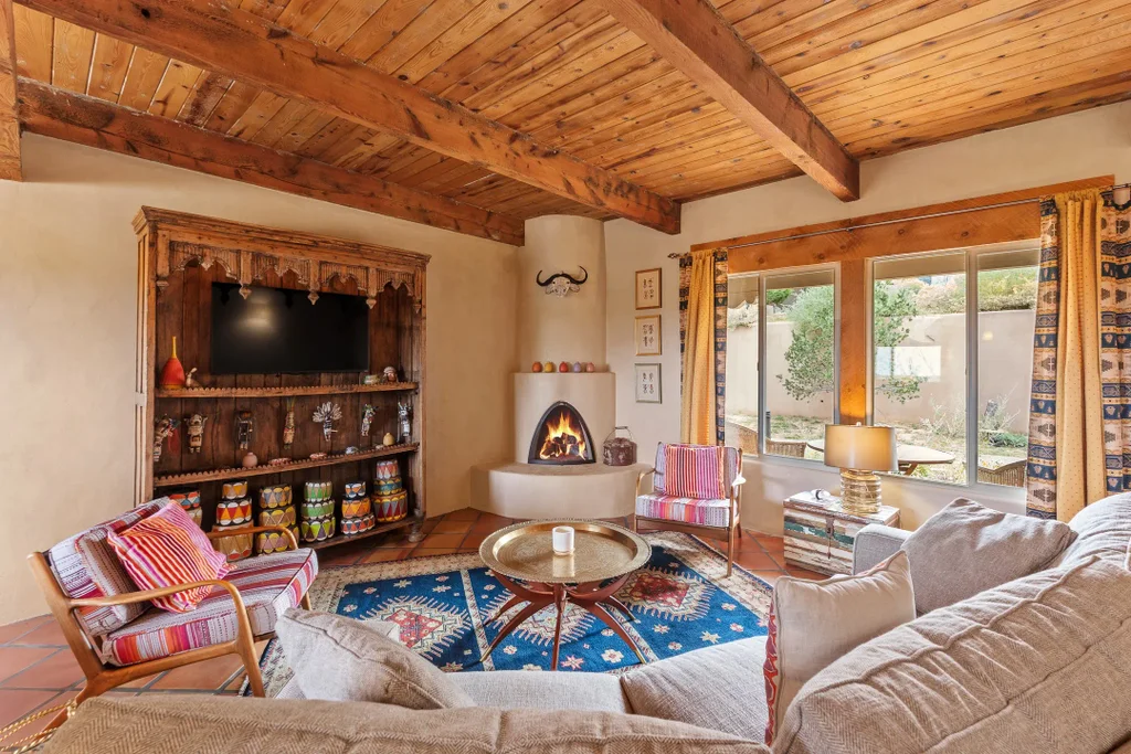 320 Artist # 58, Santa Fe