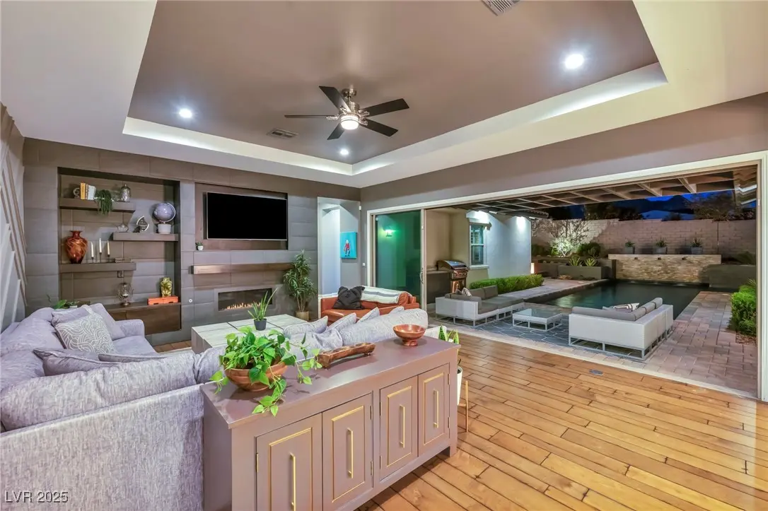 12132 Dorada Coast Avenue, Las Vegas