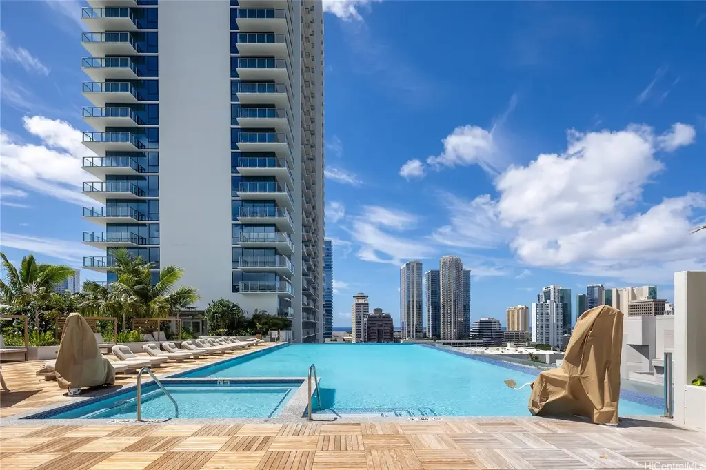 1500 Rycroft Street # 1100r, Honolulu