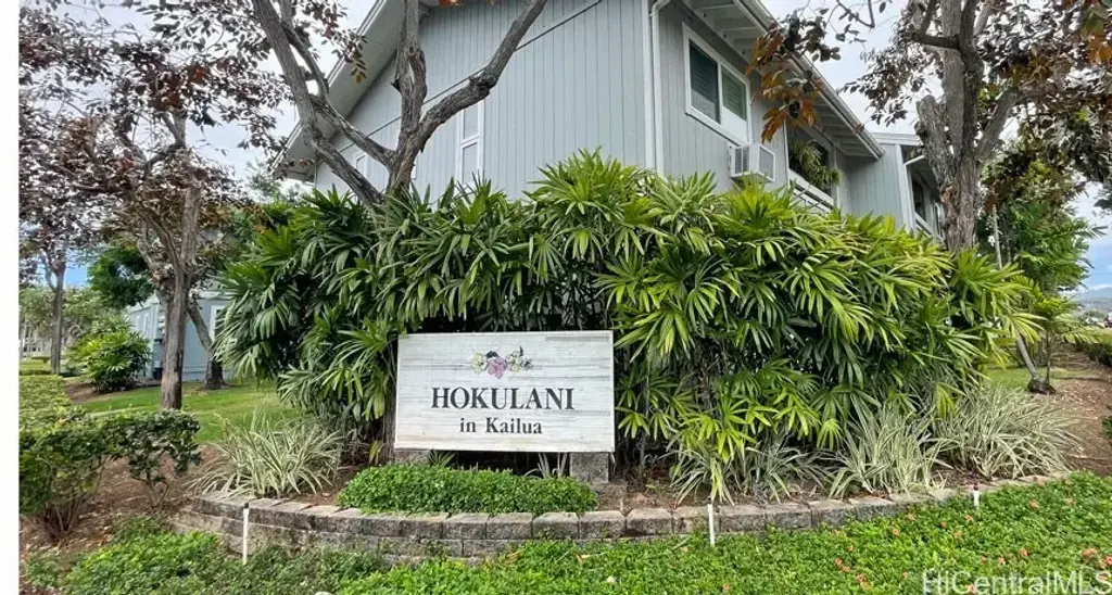355 Aoloa Street # H201, Kailua