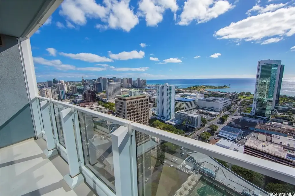 1296 Kapiolani Boulevard # 3706, Honolulu