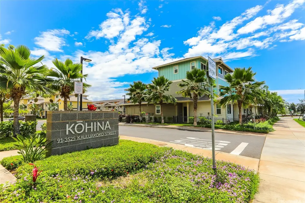 91-3525 Kauluakoko Street # 2111, Ewa Beach