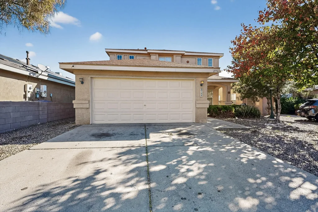 2756 Jesse James Drive Sw, Albuquerque