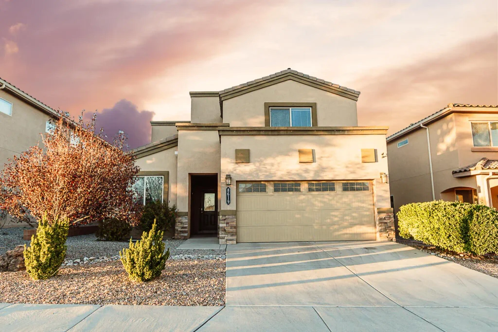 8619 Groundsel Road Nw, Albuquerque