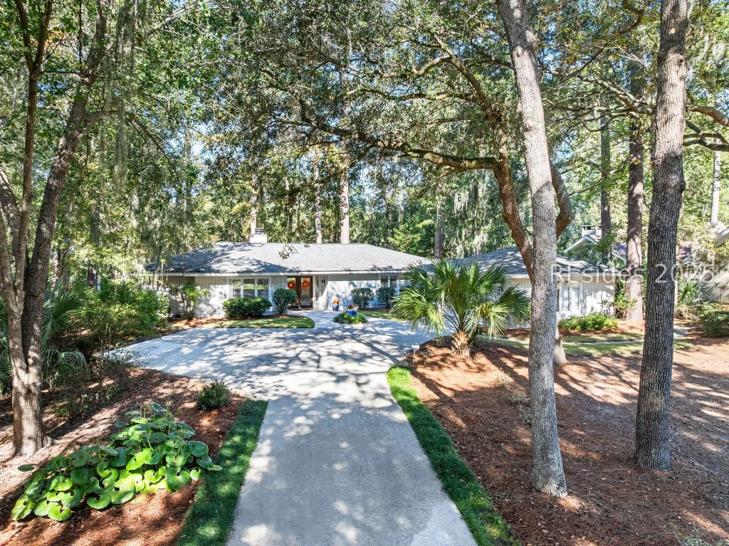 7 Wax Myrtle Lane, Hilton Head Island