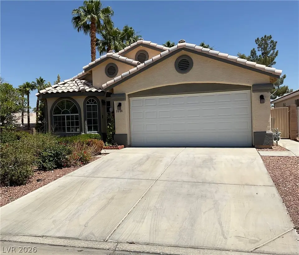 1800 Quail Point Court, Las Vegas