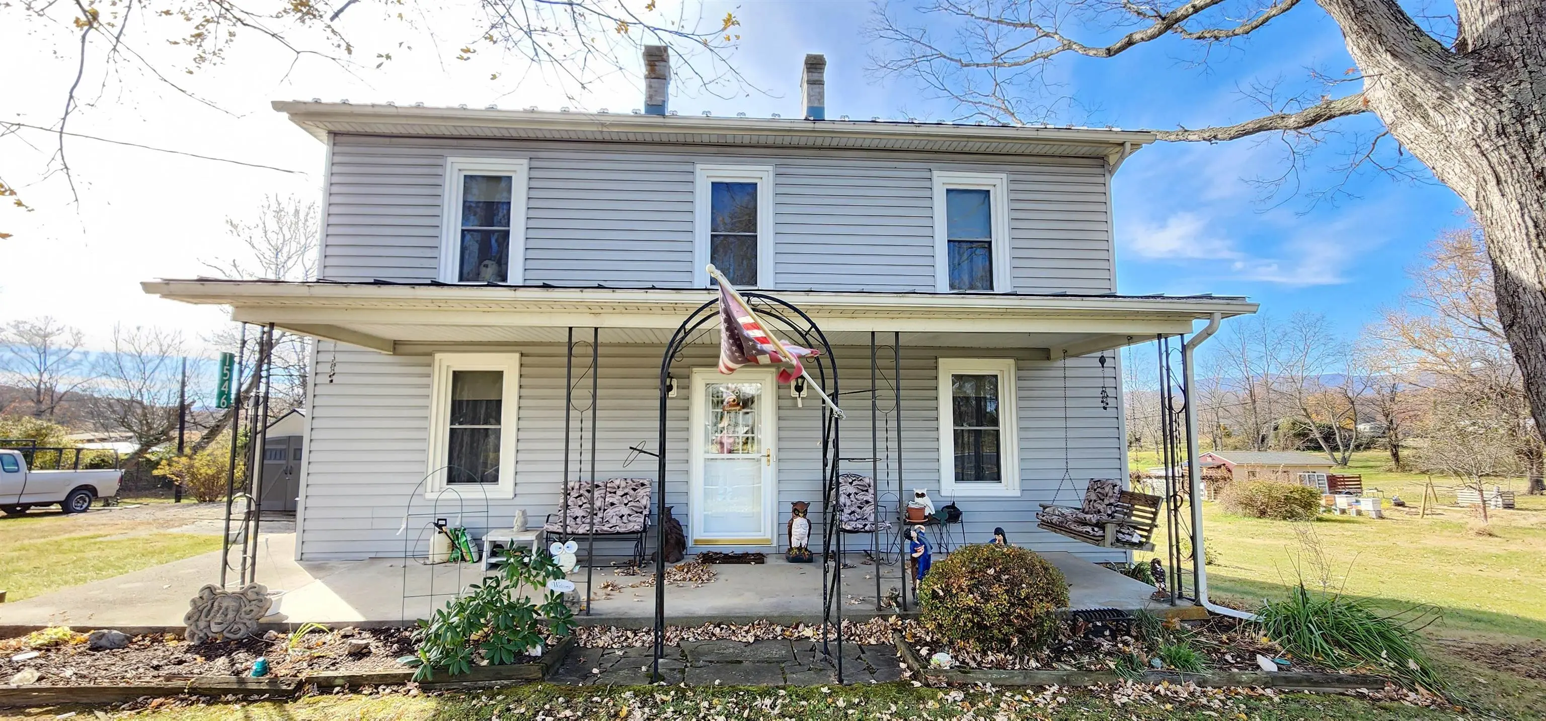 1546 Parkersburg Tpke, Swoope