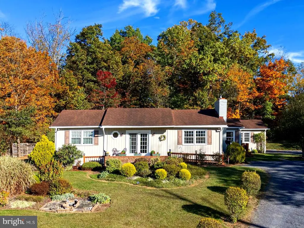 480 Mont View Ln, Luray