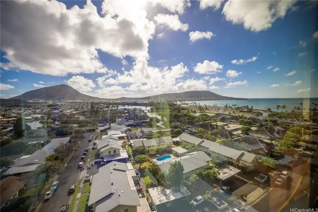 250 Kawaihae Street # 8d, Honolulu