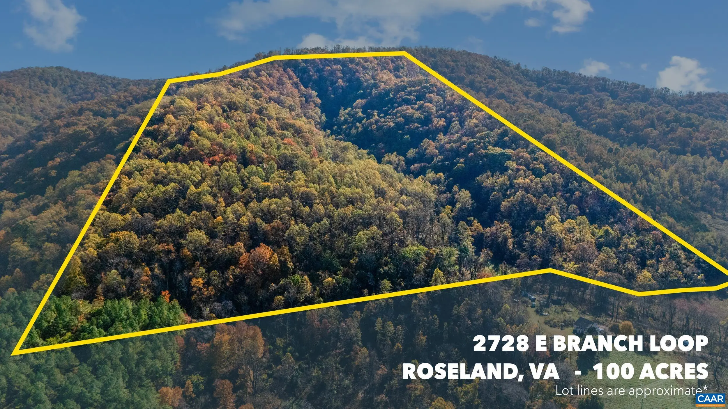 2728 East Branch Loop, Roseland