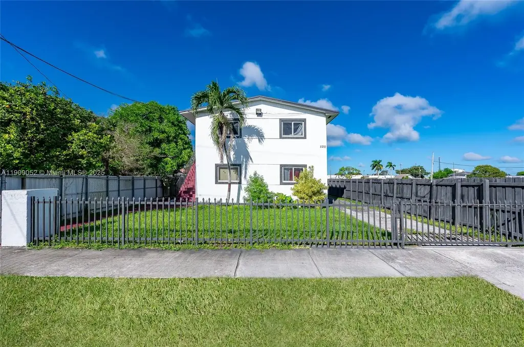 520 Sw Krome Ter, Homestead