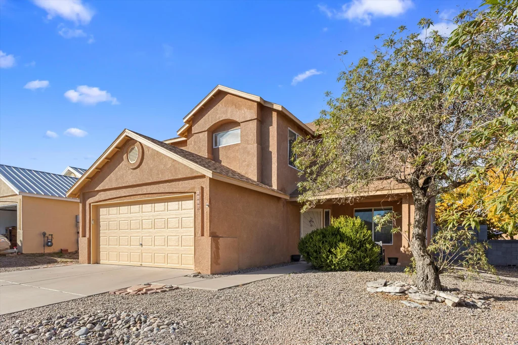 8809 Tenemaha Avenue Sw, Albuquerque