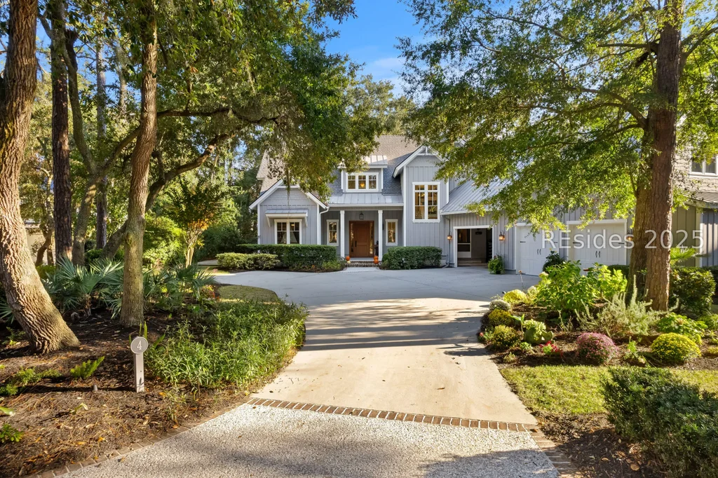 4 Heyward Place, Hilton Head Island