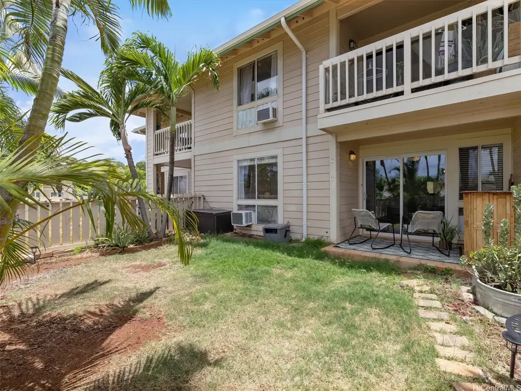 92-1171 Palahia Street # G102, Kapolei