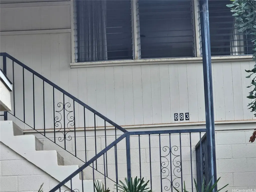 883 4th Avenue, Honolulu