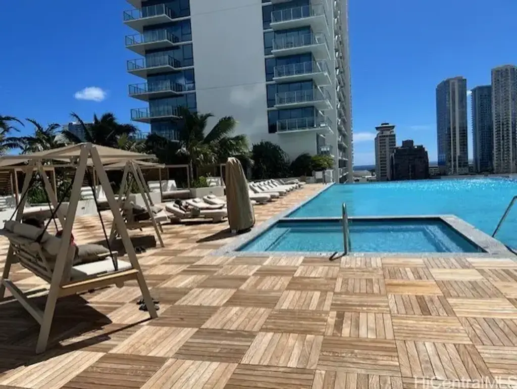 1515 Liona Street # 3003, Honolulu
