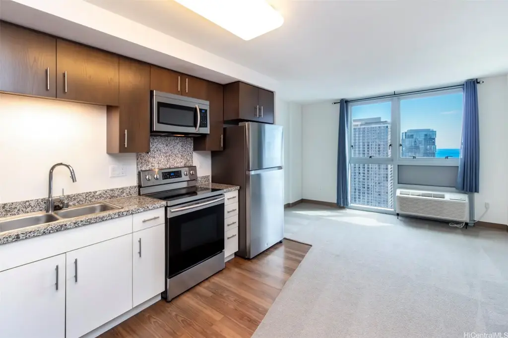 988 Halekauwila Street # 3607, Honolulu