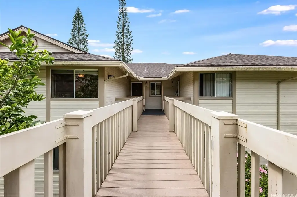 95-510 Wikao Street # G205, Mililani