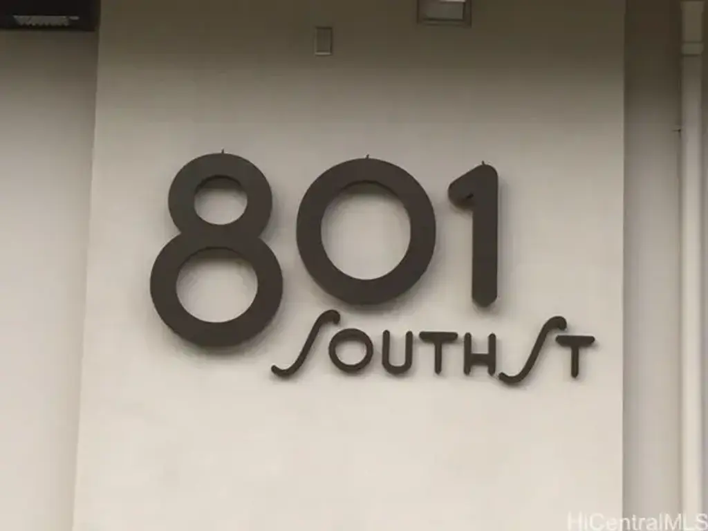 801 South Street # 1011, Honolulu