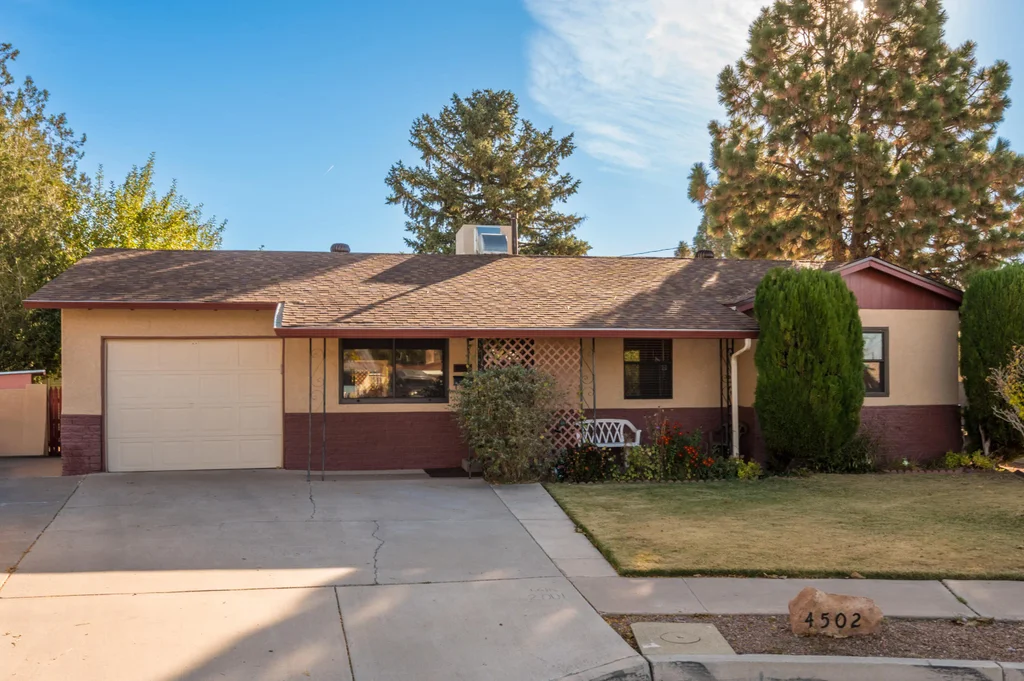 4502 16th Court Nw, Albuquerque