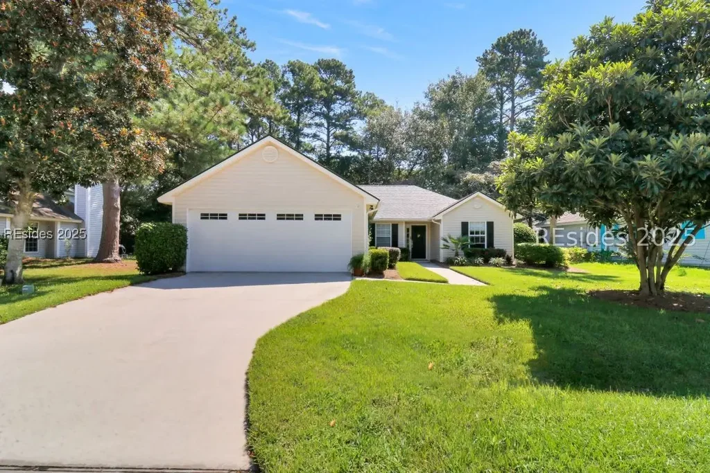 13 Monticello Drive, Hilton Head Island