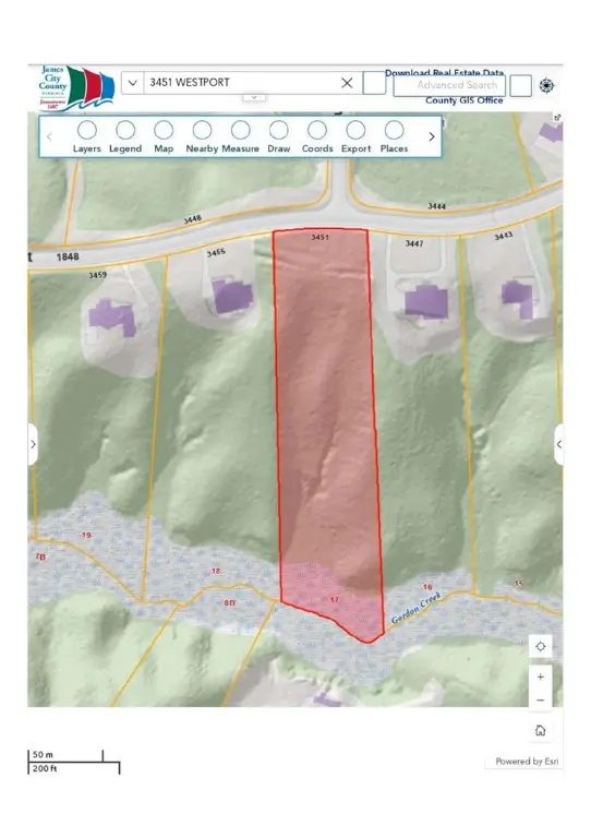 3451 Westport, Williamsburg