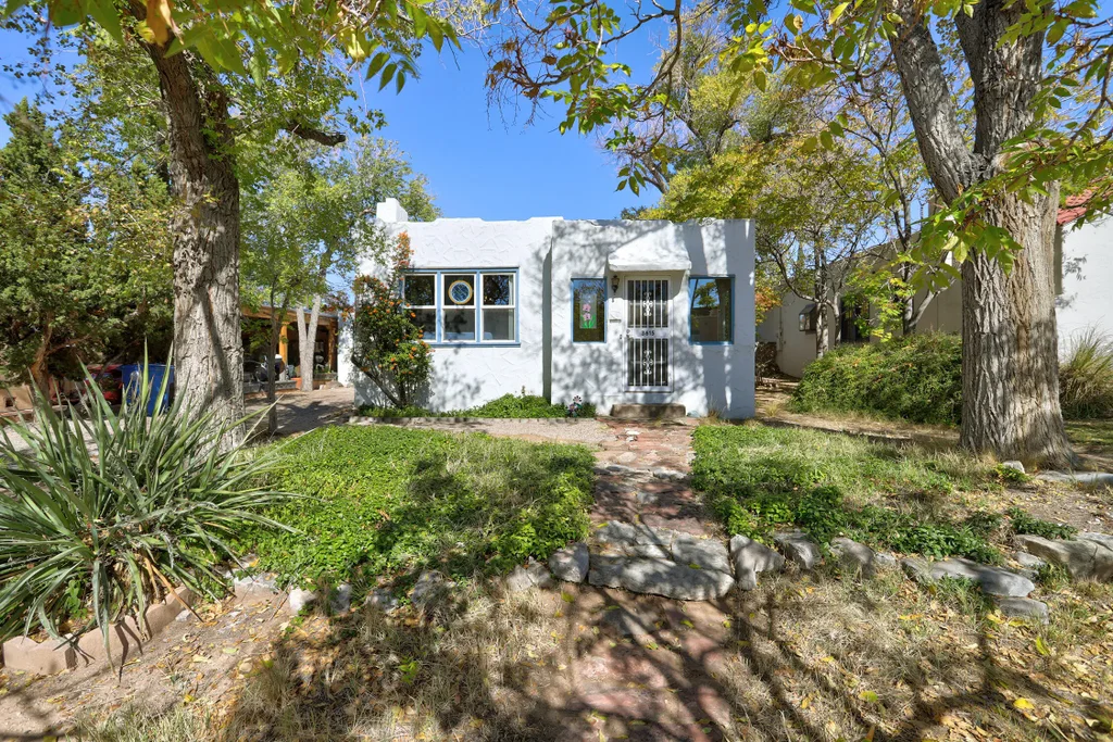 3615 Campus Boulevard Ne, Albuquerque