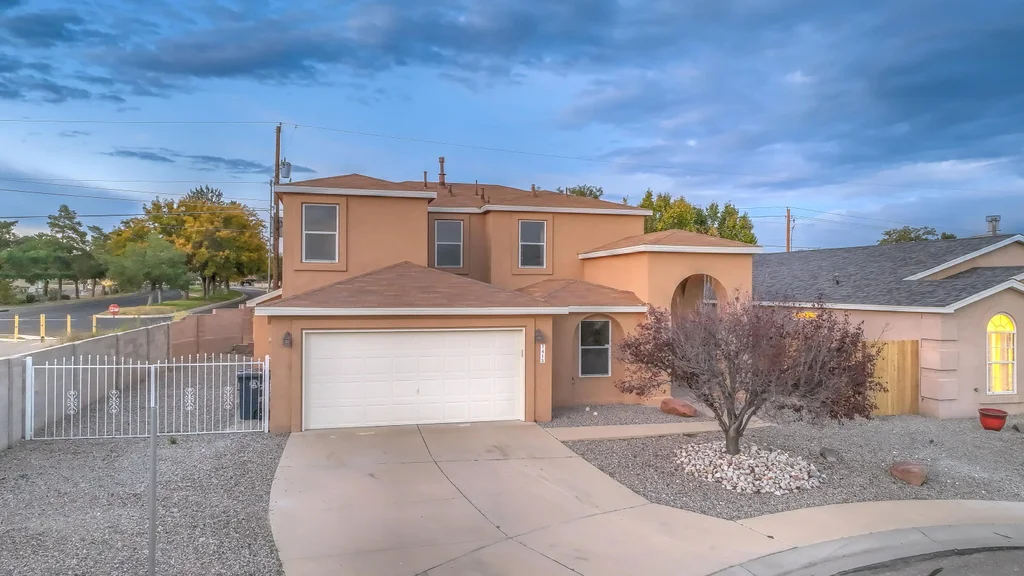 7415 Beaver Wood Court Nw, Albuquerque