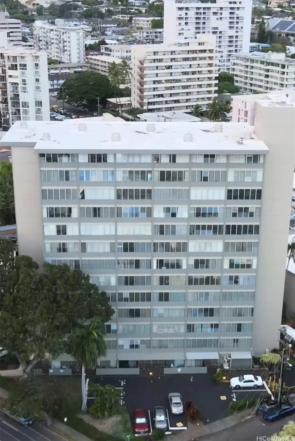 1550 Wilder Avenue # 1304, Honolulu