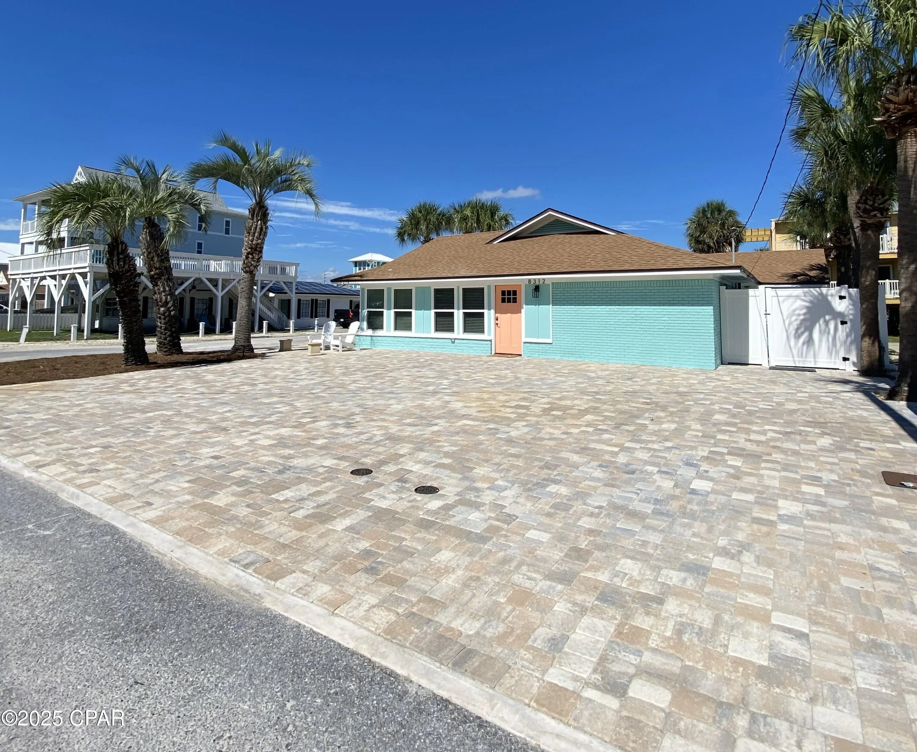 8312 Surf Drive, Panama City Beach