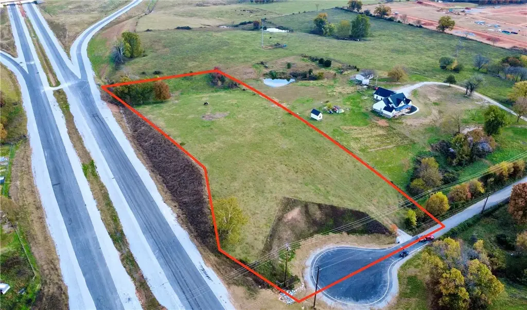 4.18 Acres Kelly Road, Springdale
