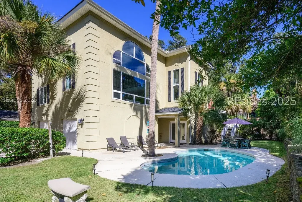 3 Cassina Lane, Hilton Head Island