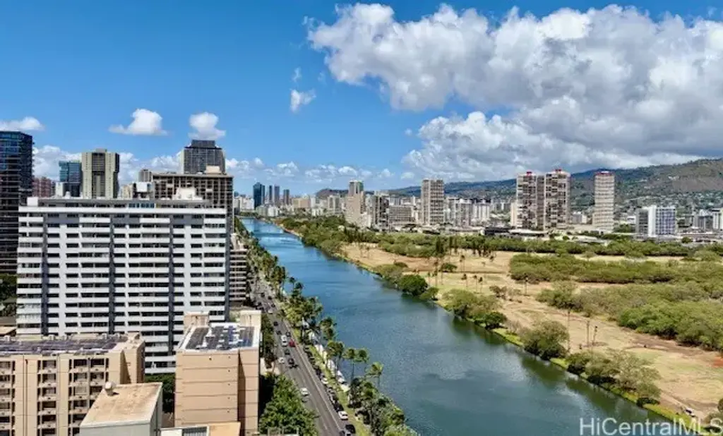 320 Liliuokalani Avenue # 2205, Honolulu