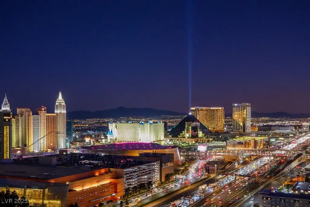 4471 Dean Martin Drive 2907, Las Vegas