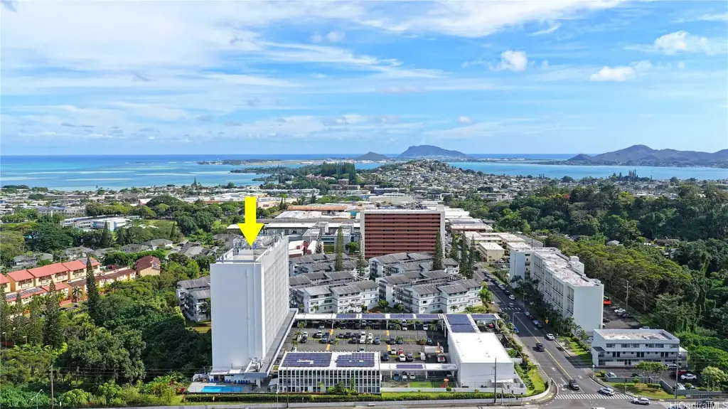 46-283 Kahuhipa Street # C602, Kaneohe