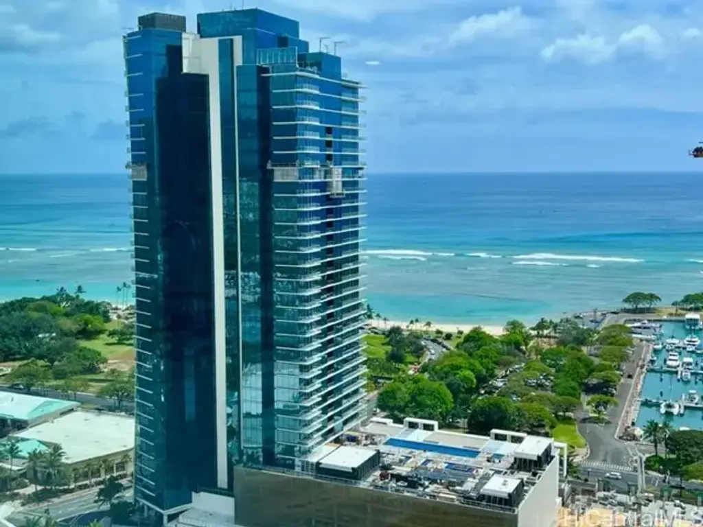 987 Queen Street # 3201, Honolulu