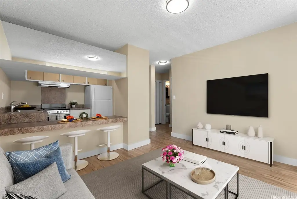 814 Kinau Street # 401, Honolulu