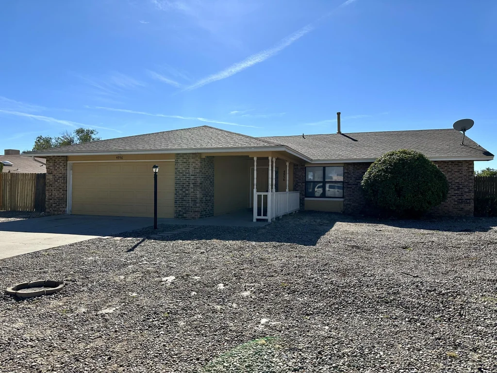 4956 Chromium Drive Ne, Rio Rancho