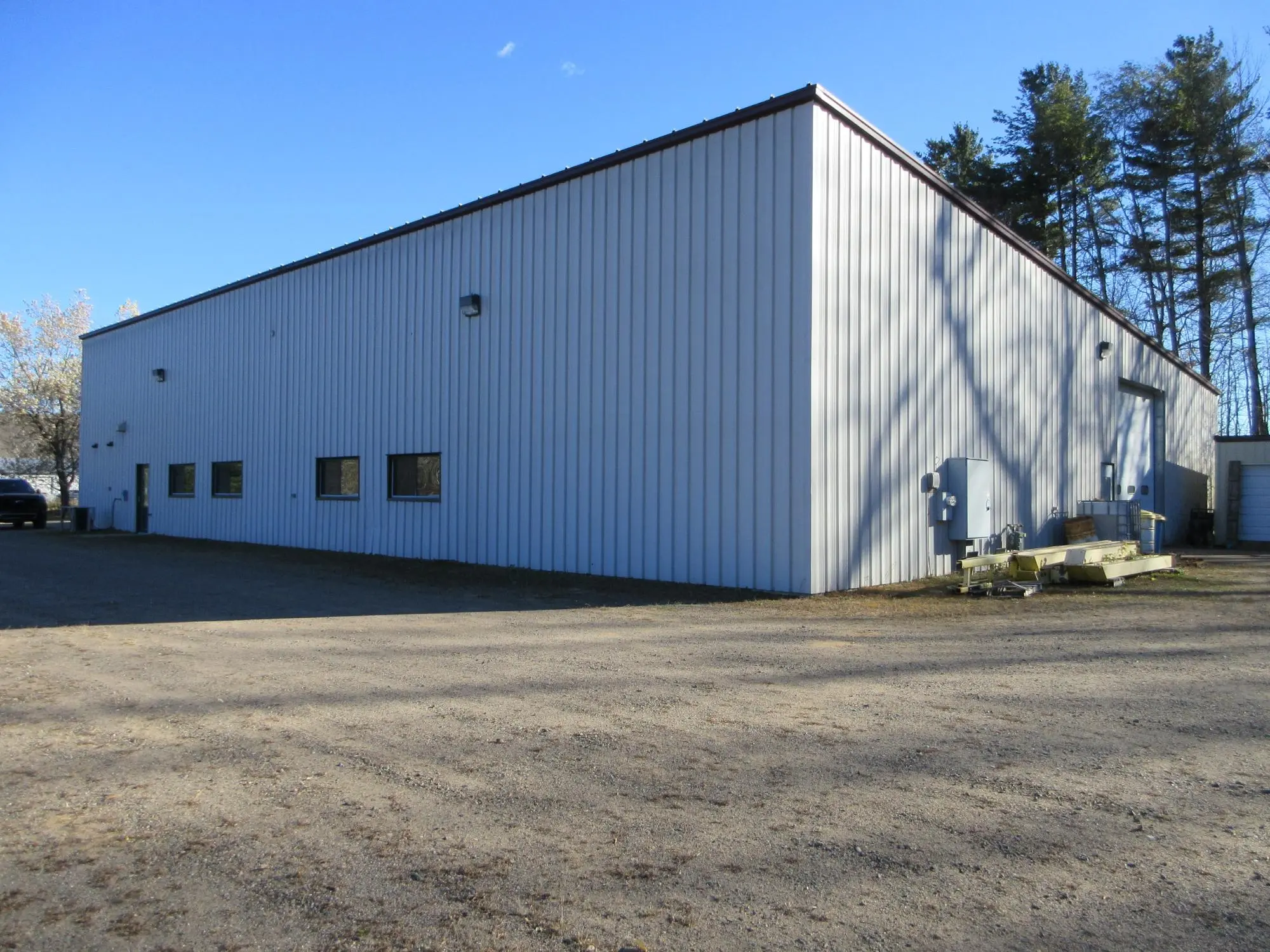 600 Industrial Park Rd, Crandon