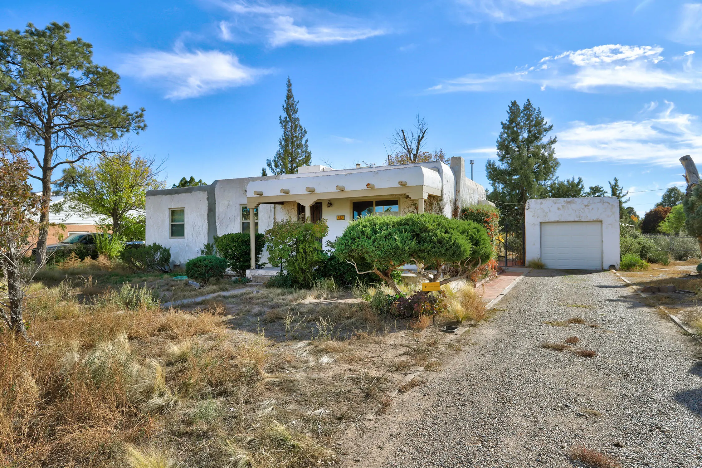542 Mullen Road Nw, Los Ranchos