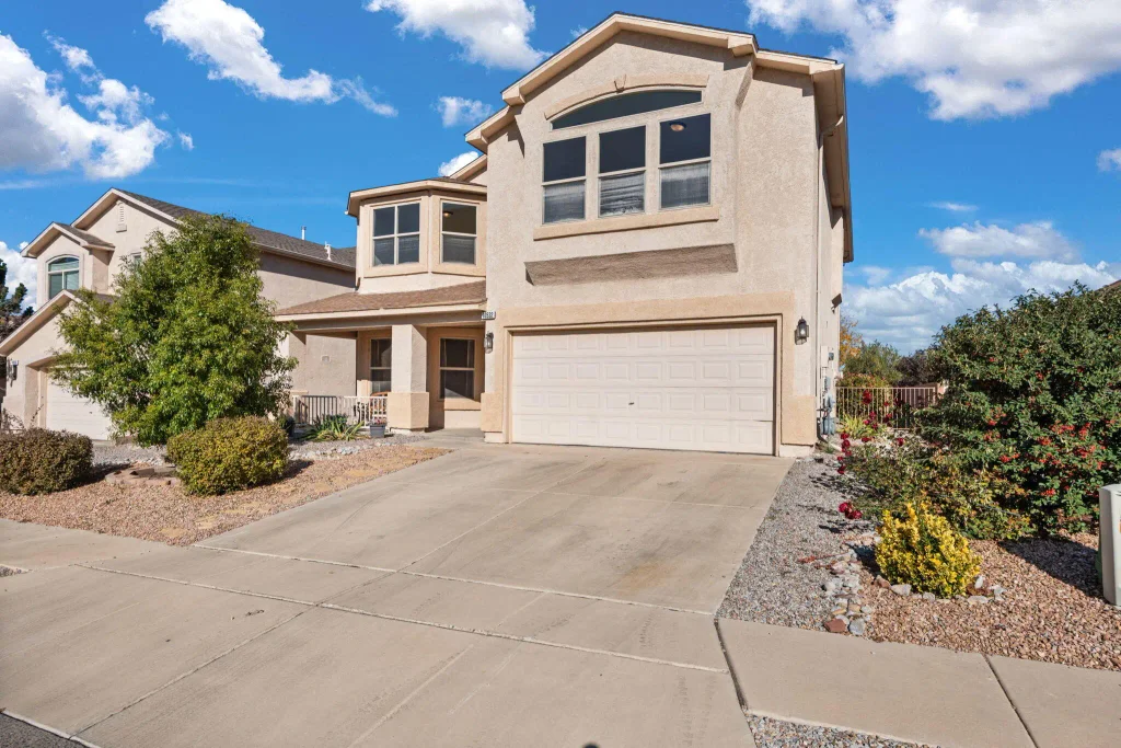 10532 Box Canyon Place Nw, Albuquerque