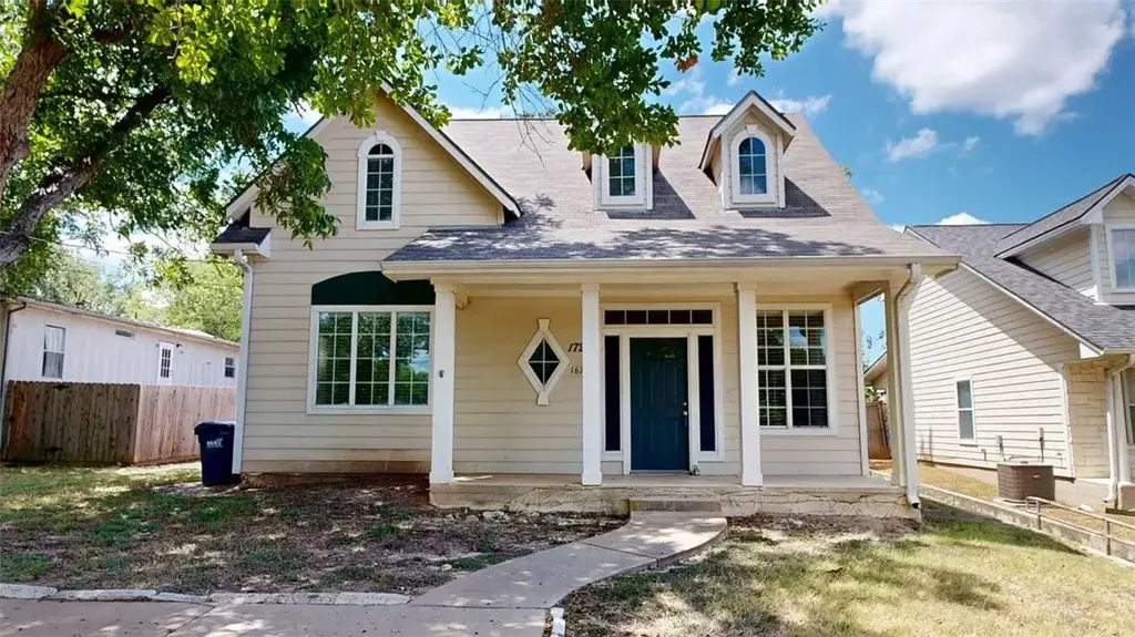 1724 Boardwalk Court, College Station