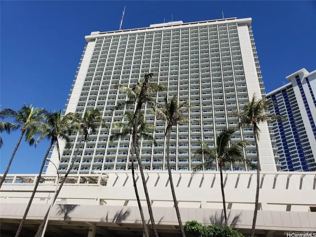 410 Atkinson Drive # 1047, Honolulu