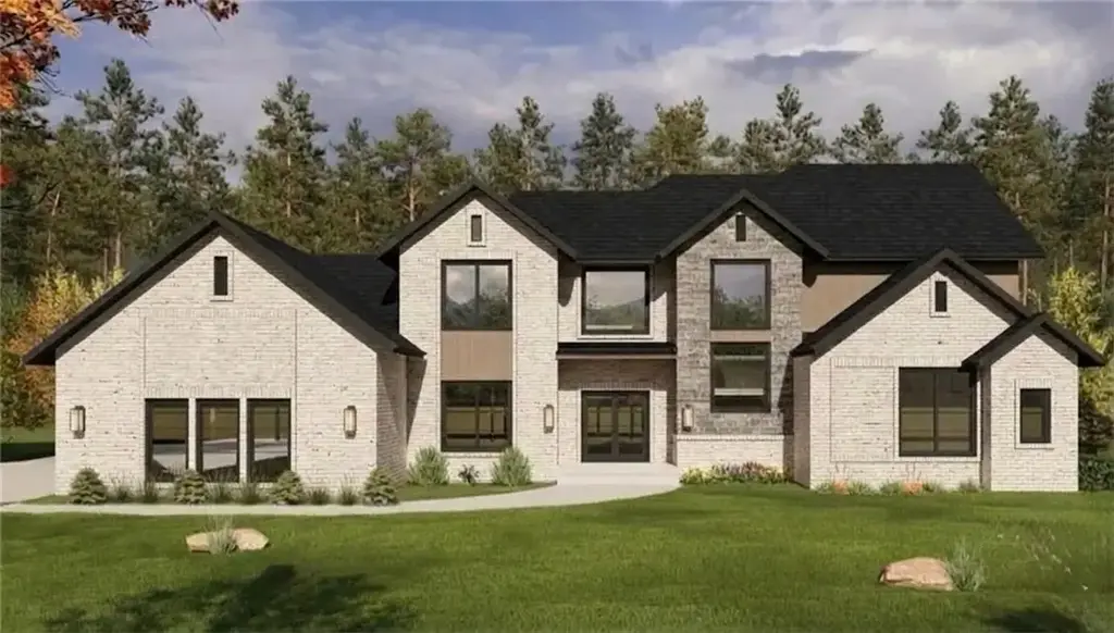 1299 Beau Chalet Drive, Bentonville