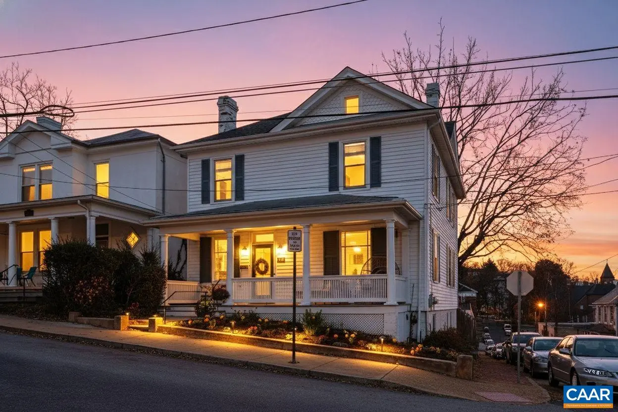 501 Johnson St W, Staunton