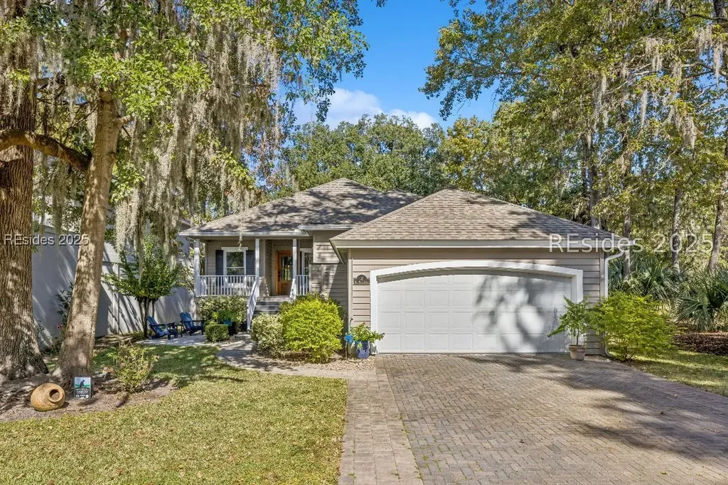 32 Wax Myrtle Court, Hilton Head Island