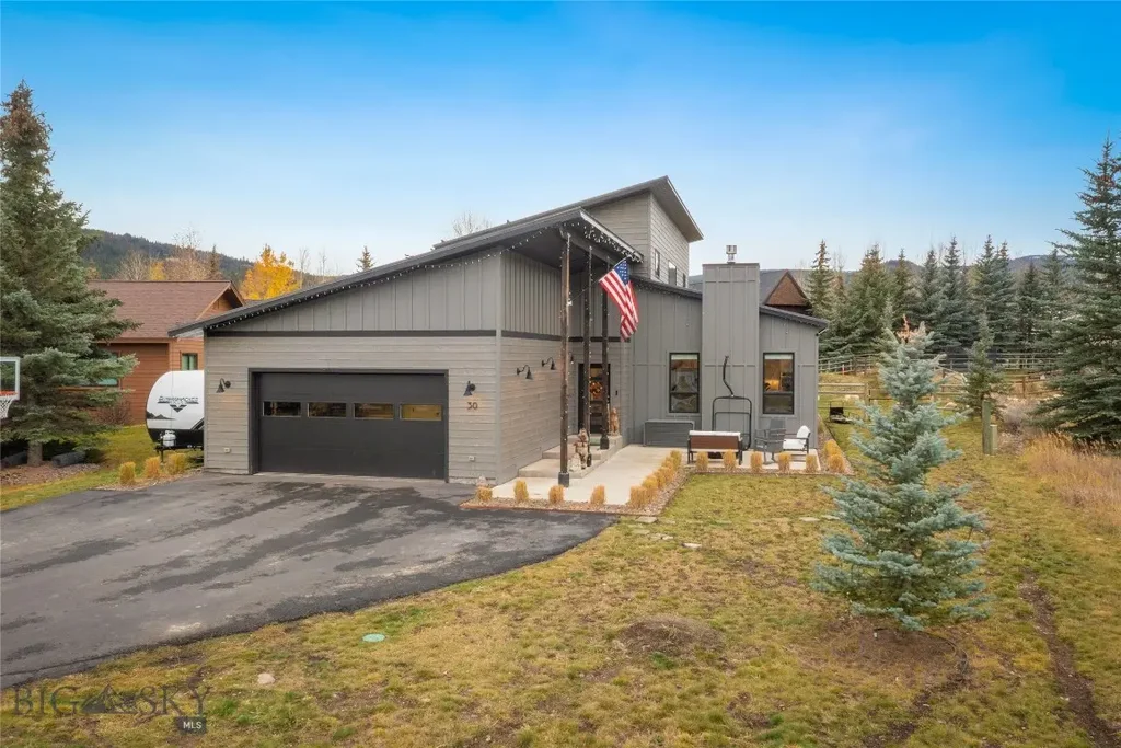 30 Whitefish Drive, Big Sky