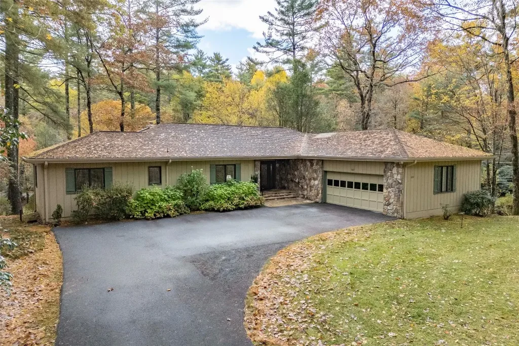 572 N. East Shore Drive, Lake Toxaway