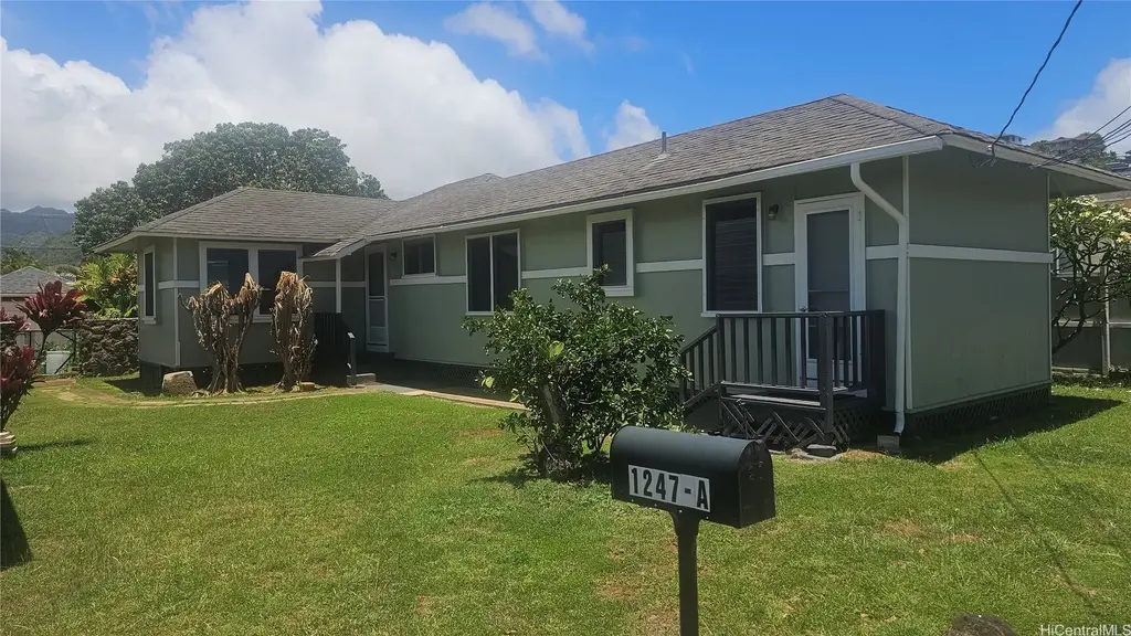 1247a 9th Avenue, Honolulu
